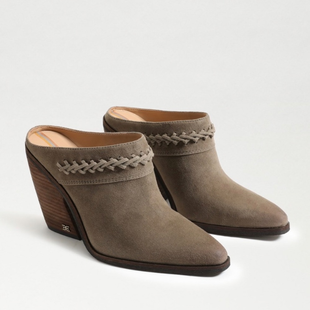 Western Olive Mule - Picture 2 of 9